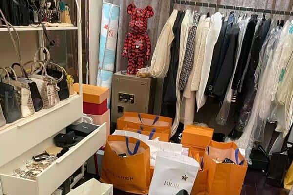 肇庆市高要回收一线品牌衣服