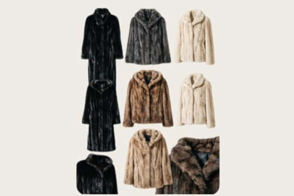 肇庆市高要回收高档貂皮服饰