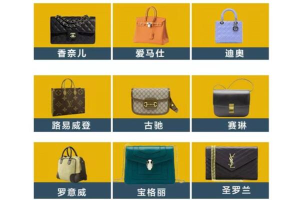 肇庆市高要回收品牌包包